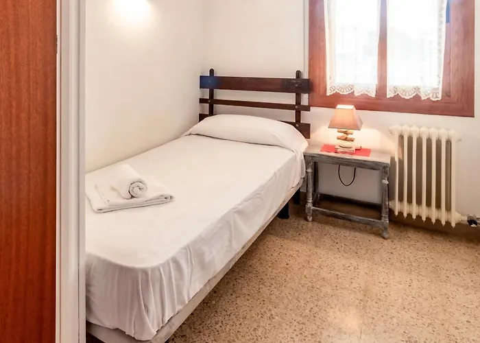 公寓 Sant Carles 231 Con Vistas Al Mar *