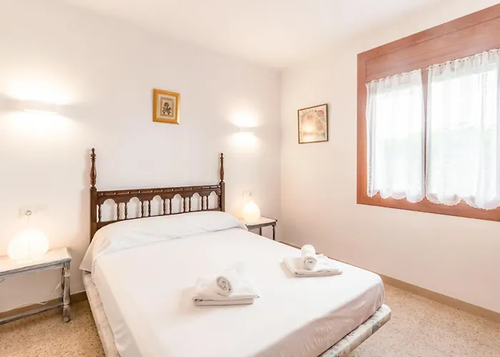 公寓 Sant Carles 231 Con Vistas Al Mar