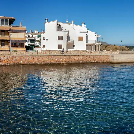 Apartment Sant Carles 231 Con Vistas Al Mar Girona