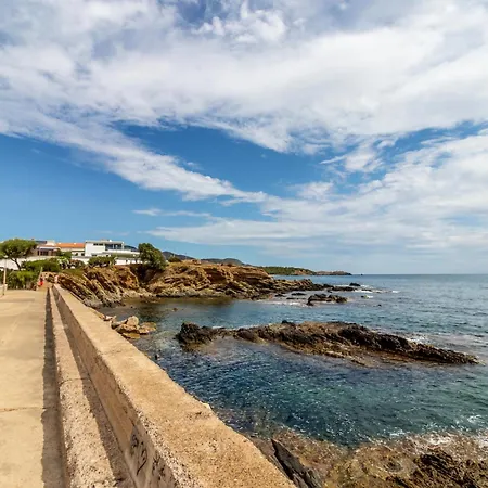Apartment Sant Carles 231 Con Vistas Al Mar Girona